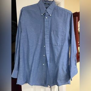 Friday’s button down shirt